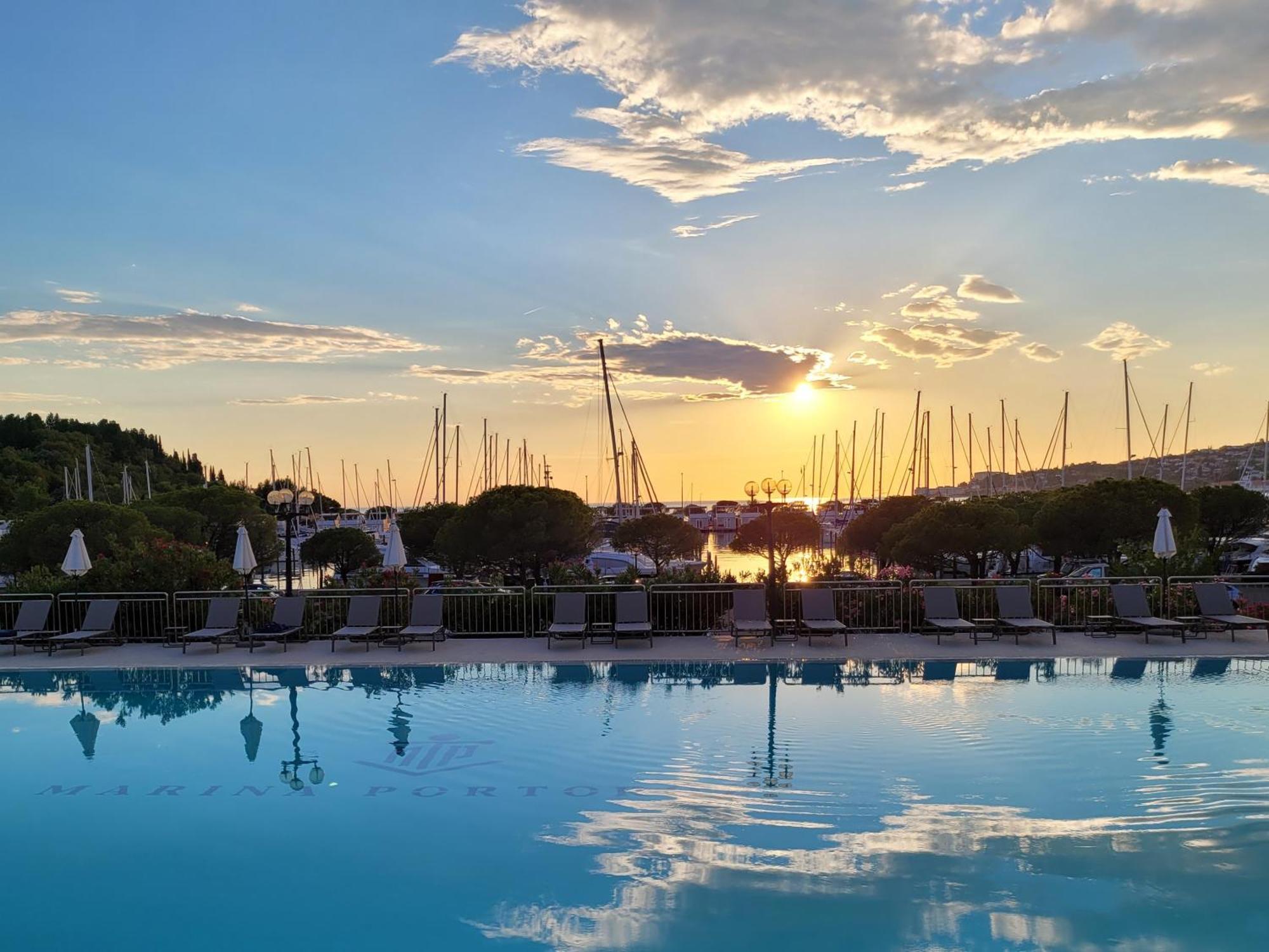 Sea Resort Marina 波尔托罗 外观 照片