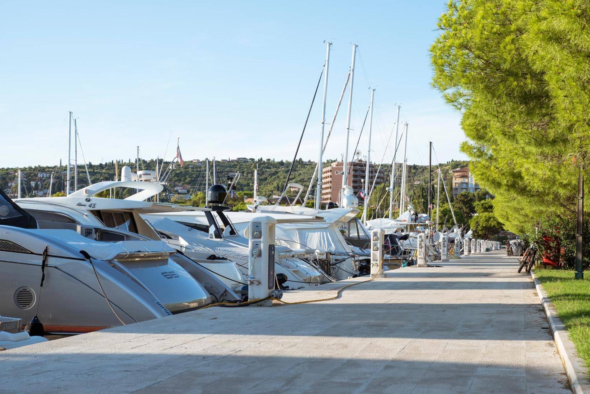 Sea Resort Marina 波尔托罗 外观 照片