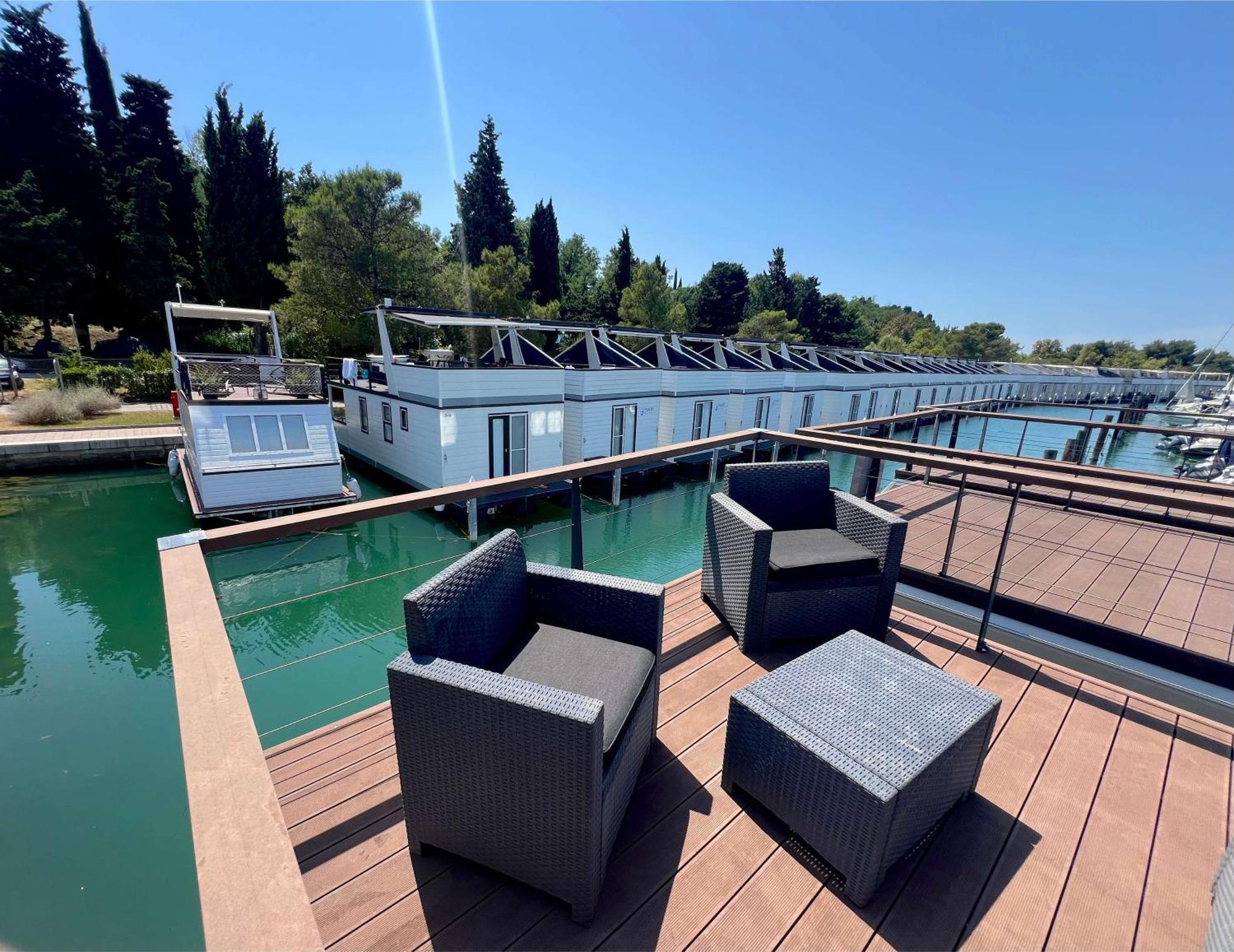 Sea Resort Marina 波尔托罗 外观 照片