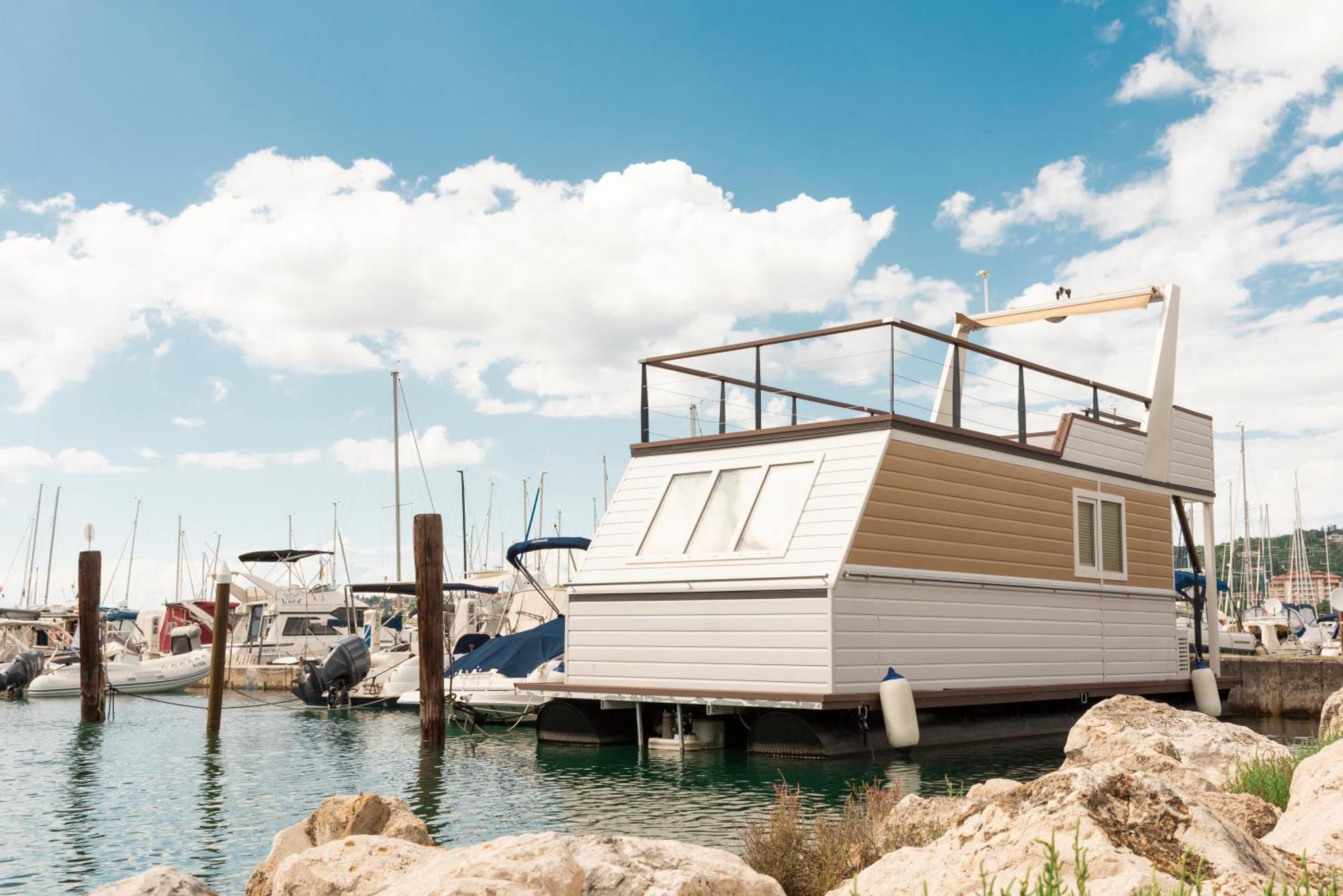 Sea Resort Marina 波尔托罗 外观 照片