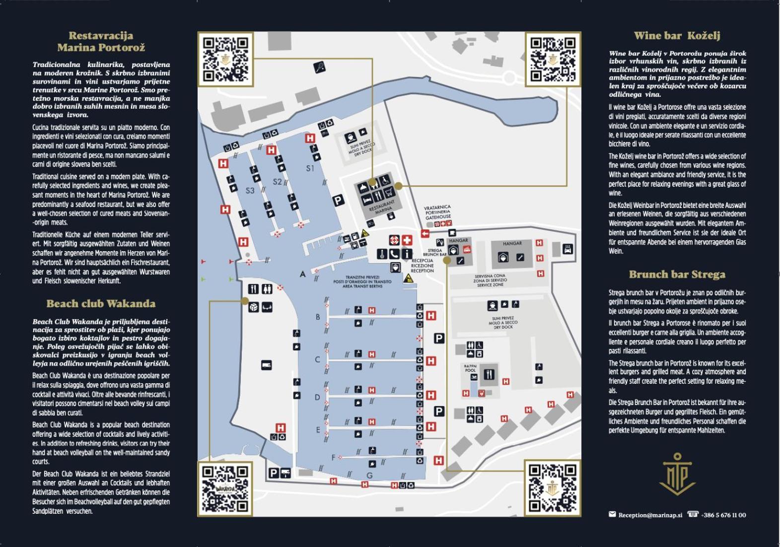 Sea Resort Marina 波尔托罗 外观 照片