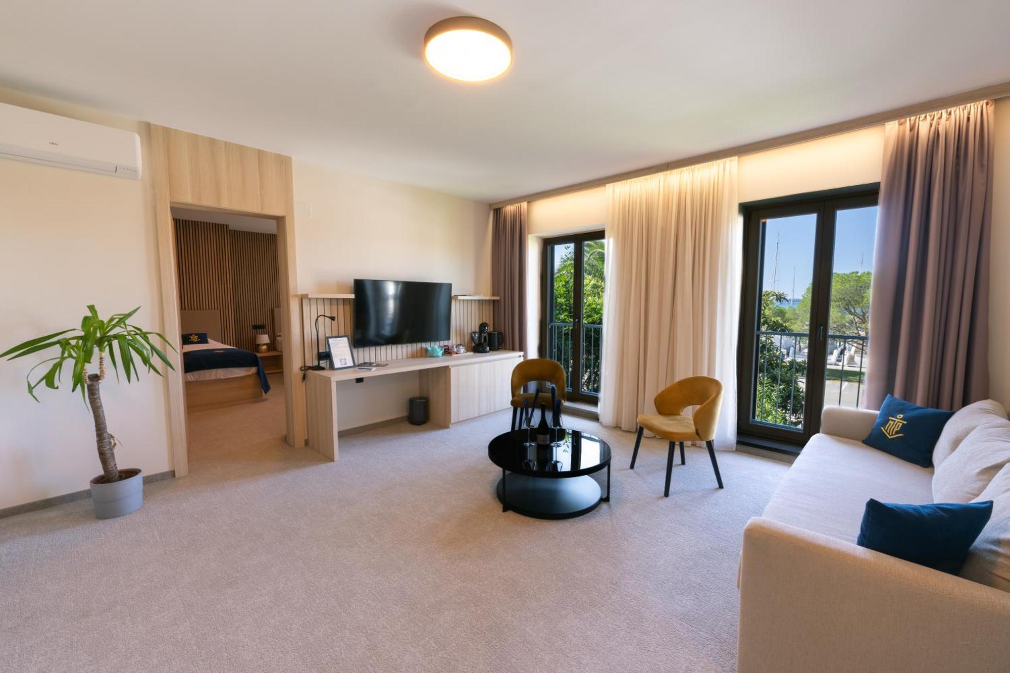 Sea Resort Marina 波尔托罗 外观 照片