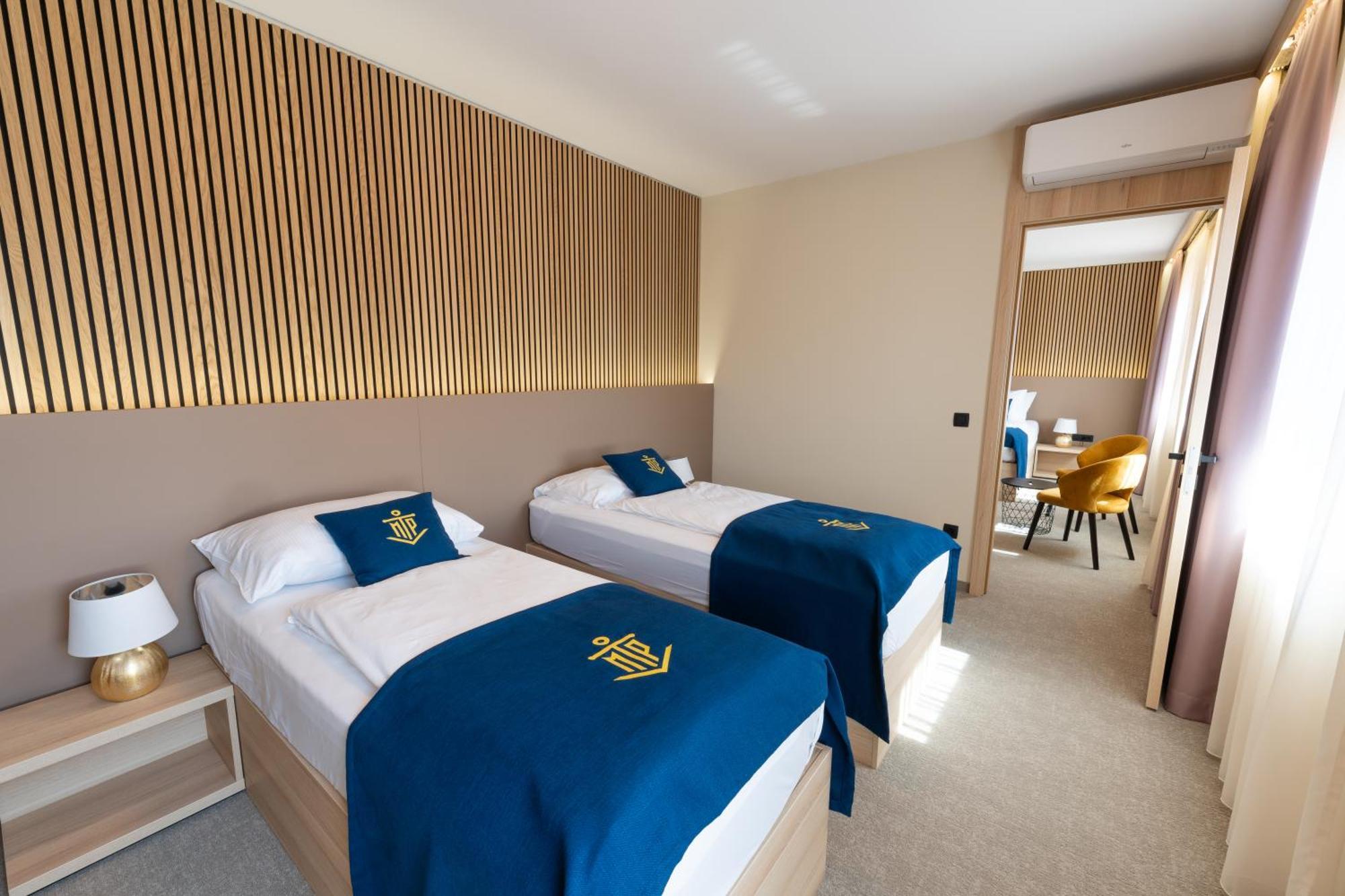 Sea Resort Marina 波尔托罗 外观 照片